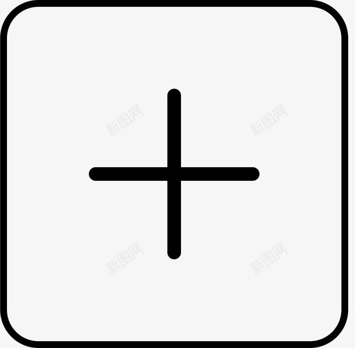 图标扩展运动打卡添加图片svg_新图网 https://ixintu.com 图标 扩展 运动 打卡 添加 图片