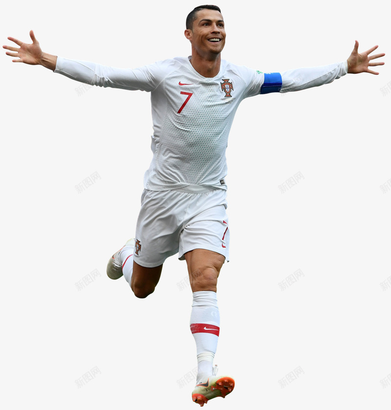 CristianoRonaldoFootyRenders7人物png免抠素材_新图网 https://ixintu.com 人物