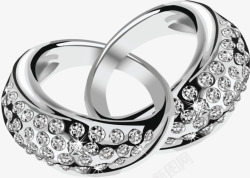 篇各种珠宝戒指1浪漫人生素材