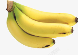 香蕉齐盟家具免扣素材
