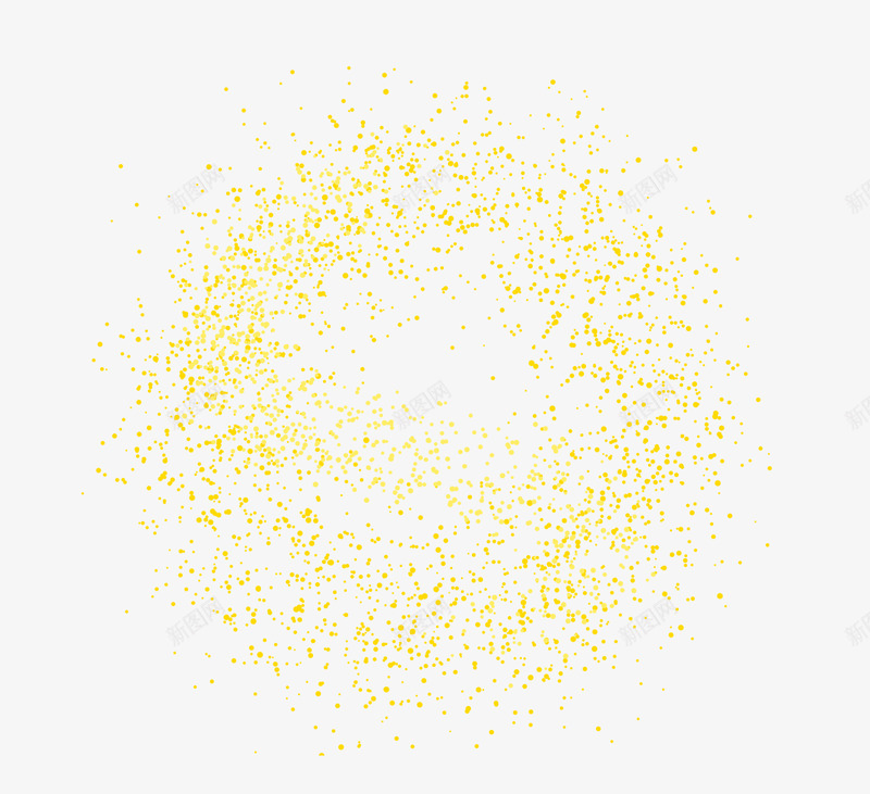 金色粒子磨砂金沙png免抠素材_新图网 https://ixintu.com 发光离子 金色磨砂 闪金粉 炫光 碎金 粒子 金沙 金沫 金碎 金粉 金色 闪金