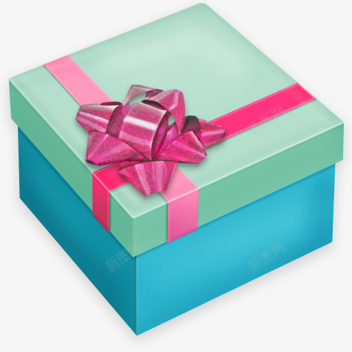 漂亮的礼品盒图标iconcomWebUI礼盒Cspng免抠素材_新图网 https://ixintu.com 漂亮 亮的 礼品盒 图标 礼盒