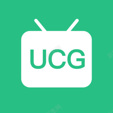 UGC直播图标