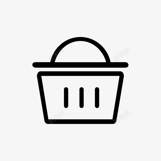 菜市场svg_新图网 https://ixintu.com 菜市场