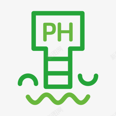 水体PH图标