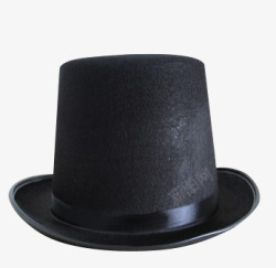 绅士帽子4修饰素材