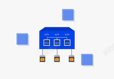 img4科技png免抠素材_新图网 https://ixintu.com 科技