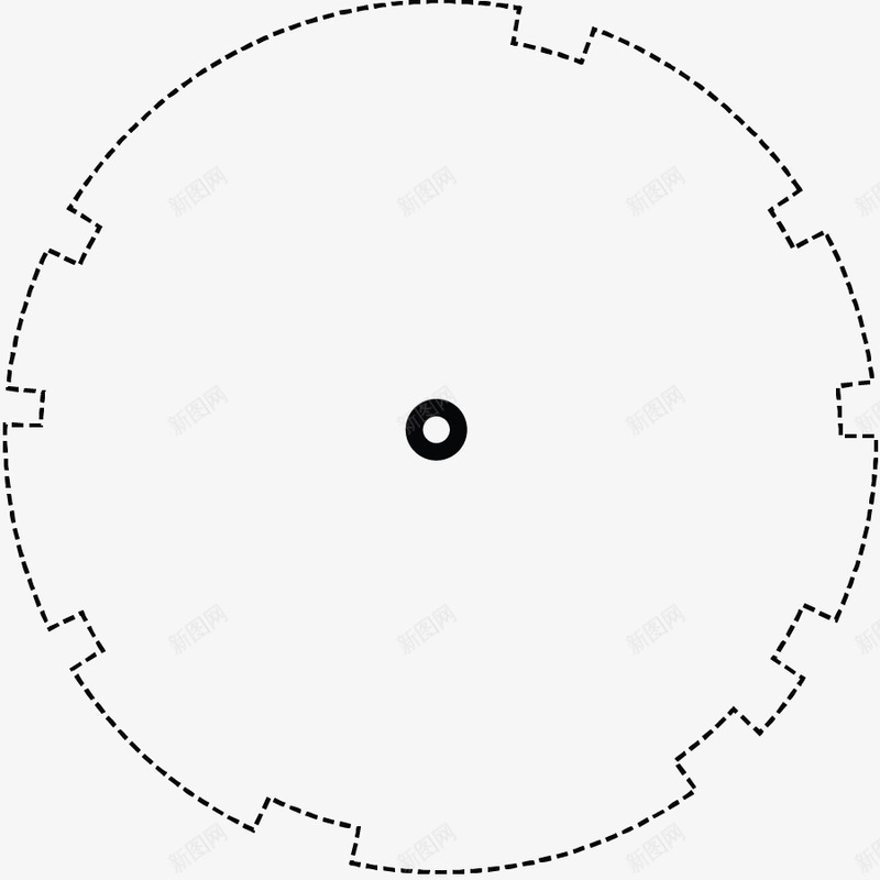 Landscape平面树png免抠素材_新图网 https://ixintu.com 平面