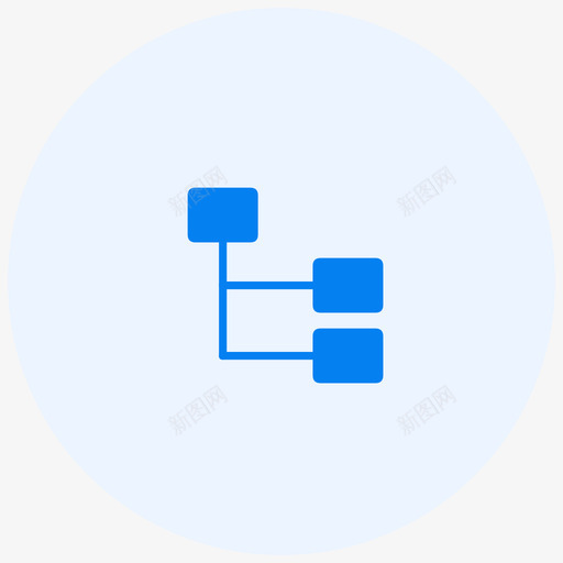 知识树svg_新图网 https://ixintu.com 知识