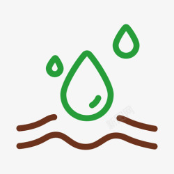 土壤水分土壤水分高清图片