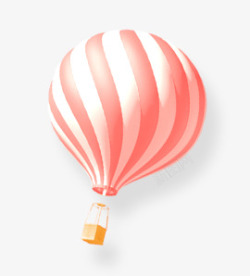 热气球CCINEMA4D素材