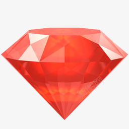 gem红钻石一些金币钻石红包png免抠素材_新图网 https://ixintu.com 钻石 一些 金币 红包