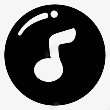 音乐打开声音游戏按钮图标