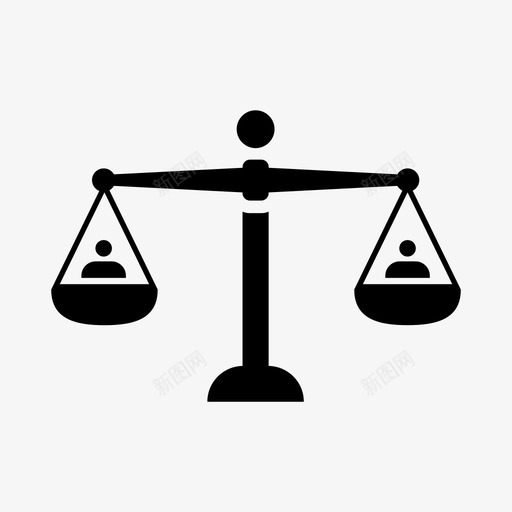 法律法庭公平svg_新图网 https://ixintu.com 尺度 法律 法庭 公平 正义
