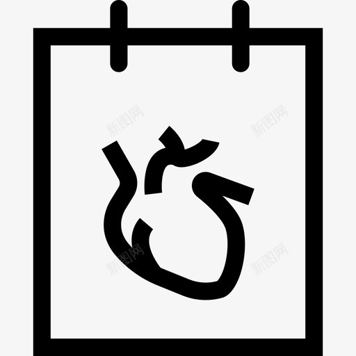 心系症型检查svg_新图网 https://ixintu.com 心系 症型 检查