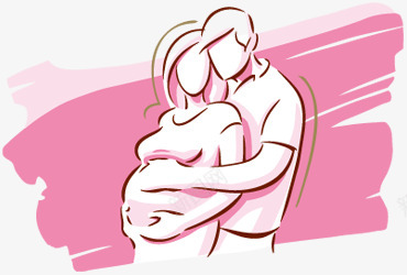 孕妈妈注意事项孕妈妈成长呵护png免抠素材_新图网 https://ixintu.com 妈妈 注意事项 成长 呵护