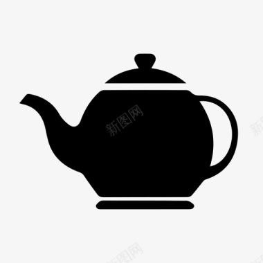 大茶壶图标