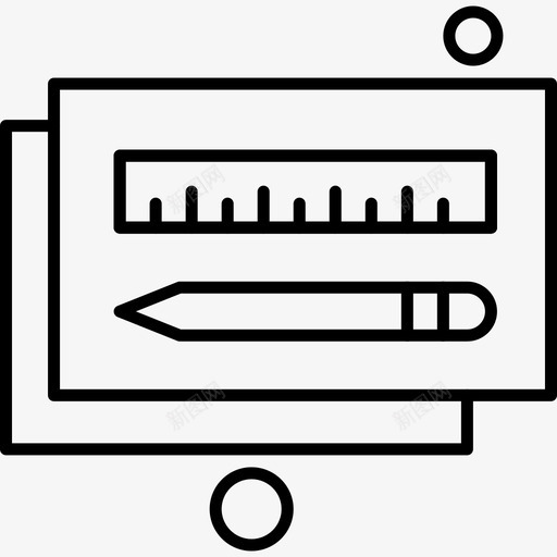 爱好建筑艺术svg_新图网 https://ixintu.com 爱好 建筑艺术 蓝图 建筑 路线