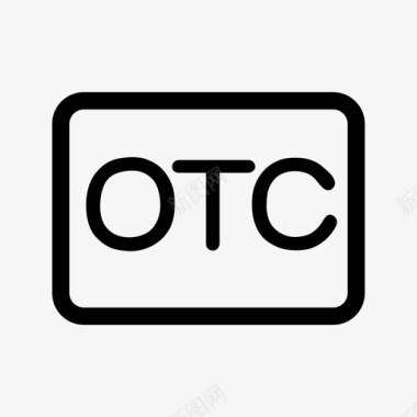 理财商城图标OTC图标