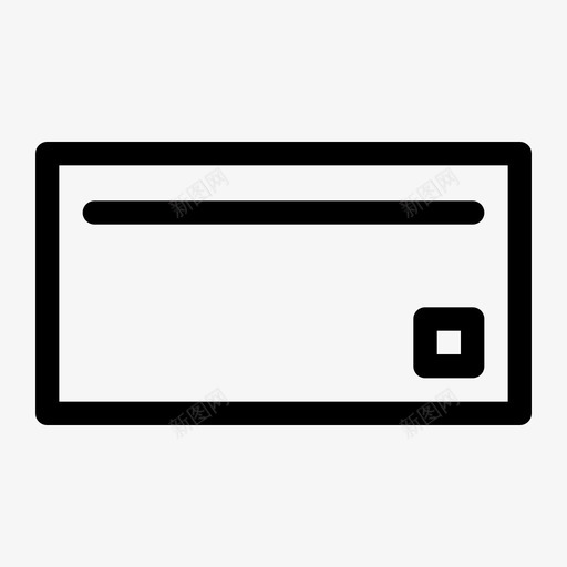 信用卡支付账单成本svg_新图网 https://ixintu.com 信用卡 支付 账单 成本 支出 运输 物流