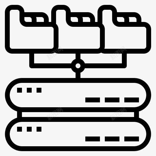 文件备份分析大数据svg_新图网 https://ixintu.com 文件 备份 大数 数据 分析 大纲