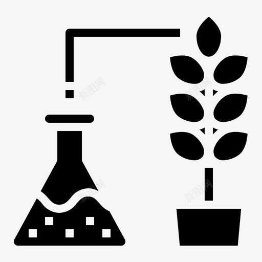 化工农业农场svg_新图网 https://ixintu.com 智能 化工 工农业 农场 实验室 农业 固体