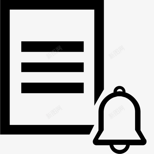 告警日志svg_新图网 https://ixintu.com 告警 日志