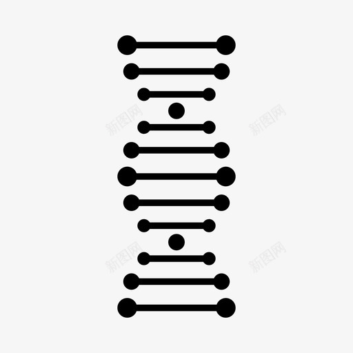 dna染色体实验室svg_新图网 https://ixintu.com 染色体 实验室 科学 测试