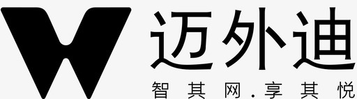 迈外迪logo带字svg_新图网 https://ixintu.com 迈外 迪带字