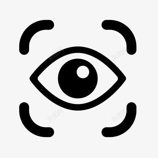 检测人工数据svg_新图网 https://ixintu.com 检测 人工 数据 眼睛 智能 视网膜 扫描 人工智能
