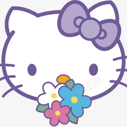 HelloKitty卡通图标图标png免抠素材_新图网 https://ixintu.com 图标 卡通