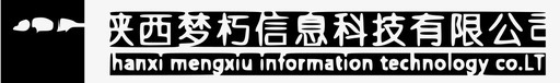 梦朽logo白图标