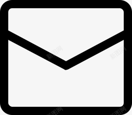 电子邮件gmail信件图标