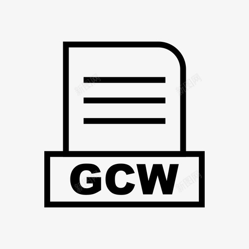 gcw文件格式行svg_新图网 https://ixintu.com 文件 格式