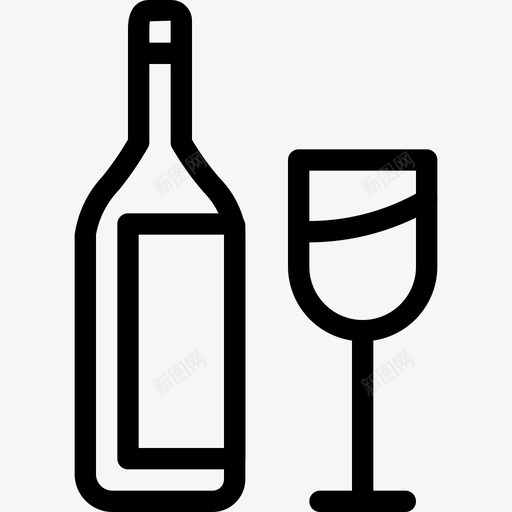 采购产品瓶子和玻璃瓶子和玻璃酒吧svg_新图网 https://ixintu.com 瓶子 玻璃 采购 产品 玻璃瓶 酒吧 啤酒 咖啡馆 食品饮料