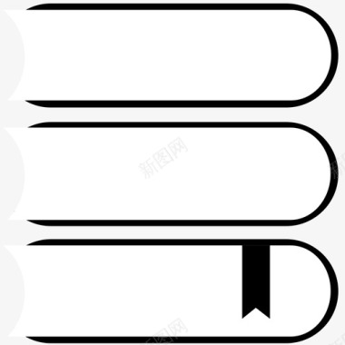 文字效果图标