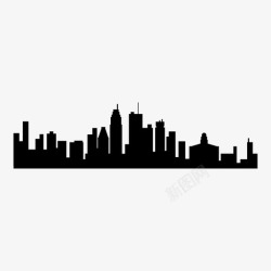 加拿大城市蒙特利尔加拿大城市高清图片