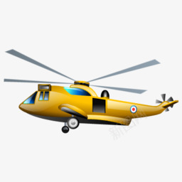 直升飞机图标iconcom透明png免抠素材_新图网 https://ixintu.com 直升飞机 图标 透明