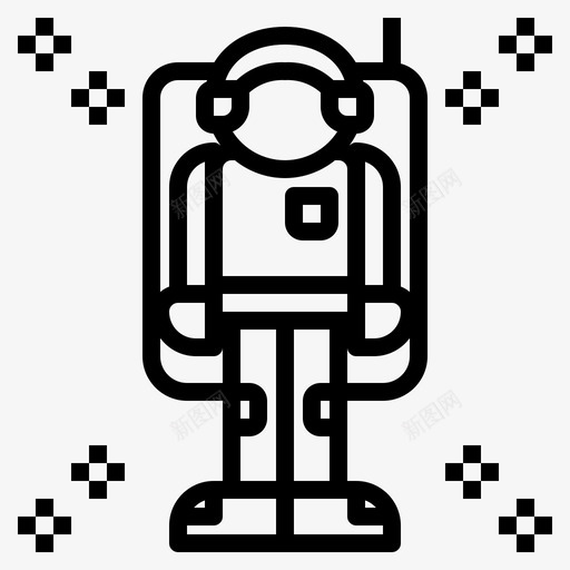 航天员连接探索svg_新图网 https://ixintu.com 航天员 连接 探索 技术 技术工 工作 工作场 场所 航空航天 大纲