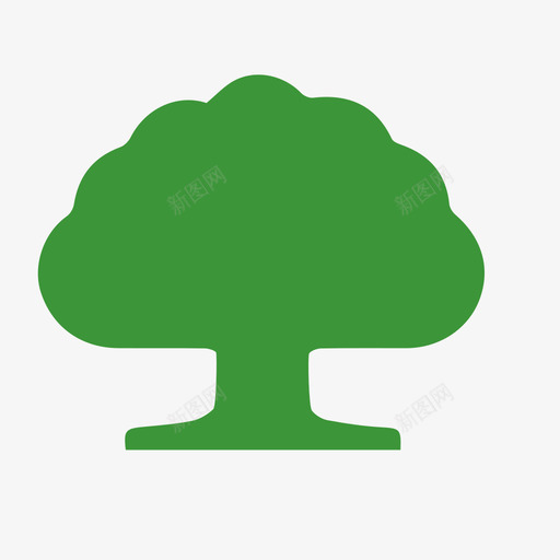 名树名木svg_新图网 https://ixintu.com 名树名