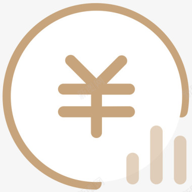 产值进度计划图标