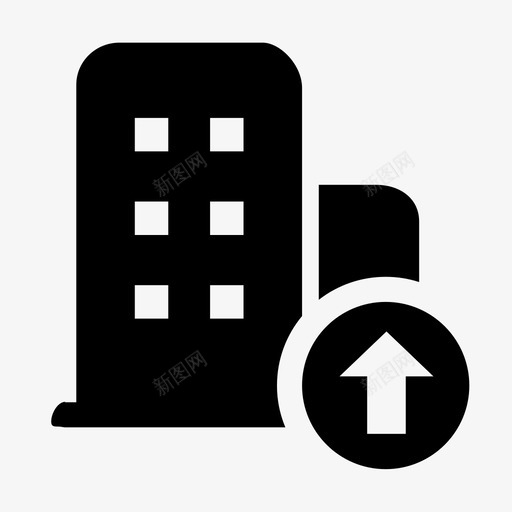 房型升级svg_新图网 https://ixintu.com 房型 升级