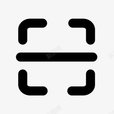 扫一扫图标
