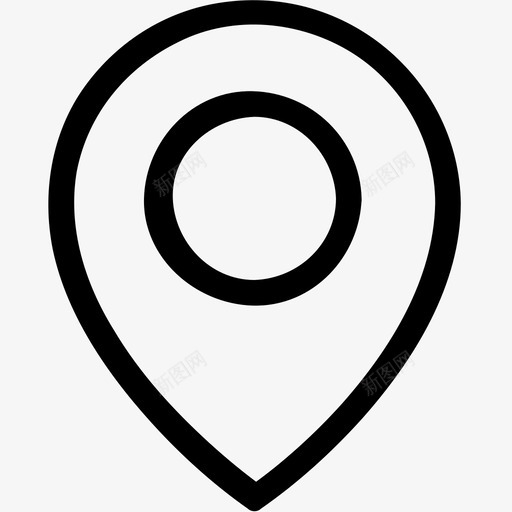 ic定位2svg_新图网 https://ixintu.com 定位