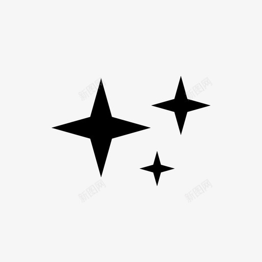 闪耀明亮爆裂svg_新图网 https://ixintu.com 闪耀 明亮 爆裂 效果 光泽