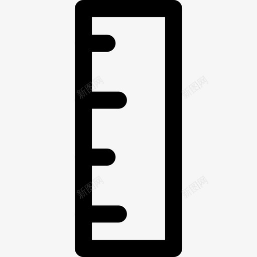 标尺常用界面图标svg_新图网 https://ixintu.com 标尺 常用 界面 图标