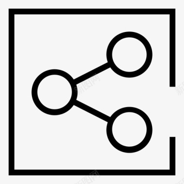 共享文件发送图标