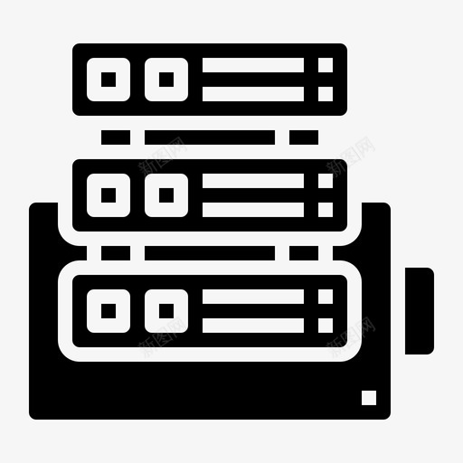 服务器电池容量充电器svg_新图网 https://ixintu.com 电池 服务器 容量 充电器 数据 固态