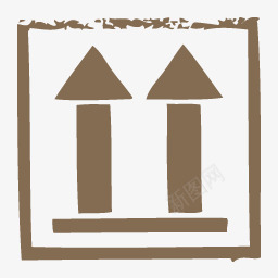 纸箱安全标志图标图标png免抠素材_新图网 https://ixintu.com 图标 纸箱 安全 标志