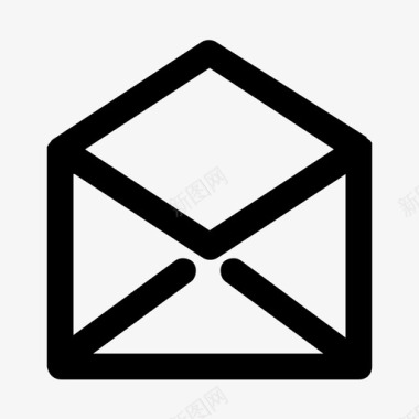 信件电子邮件gmail图标